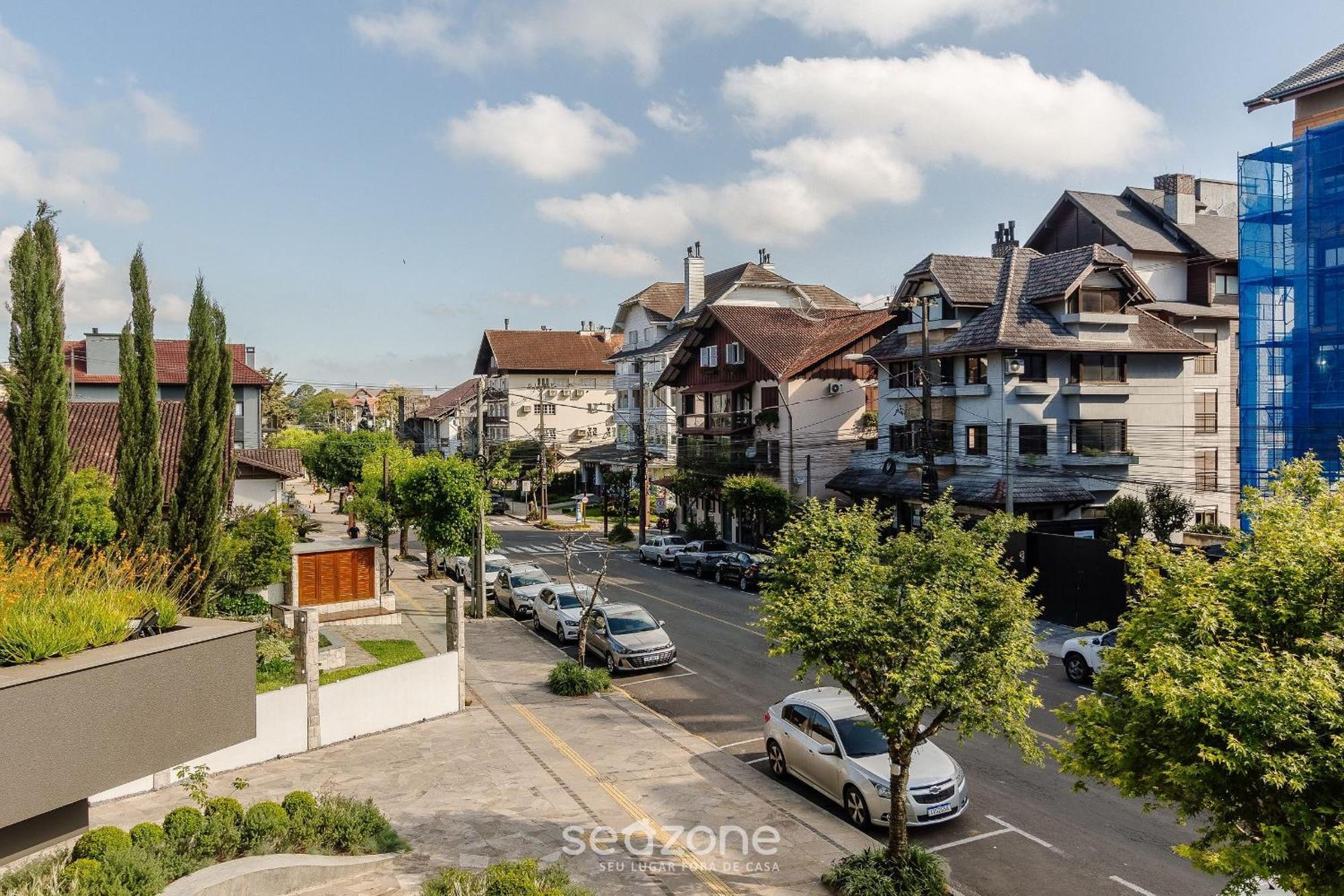 Dlh - Apartamentos No Coracao De Gramado Proximos A Rua Coberta Kültér fotó